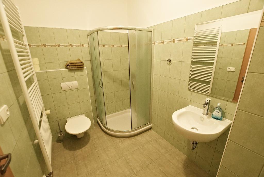 Penzion Soutok Lanžhot Exterior foto